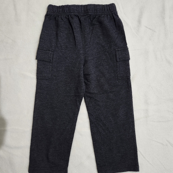 Jumping beans 2 pairs Black , Gray, Cargo Pants New - Picture 3 of 7